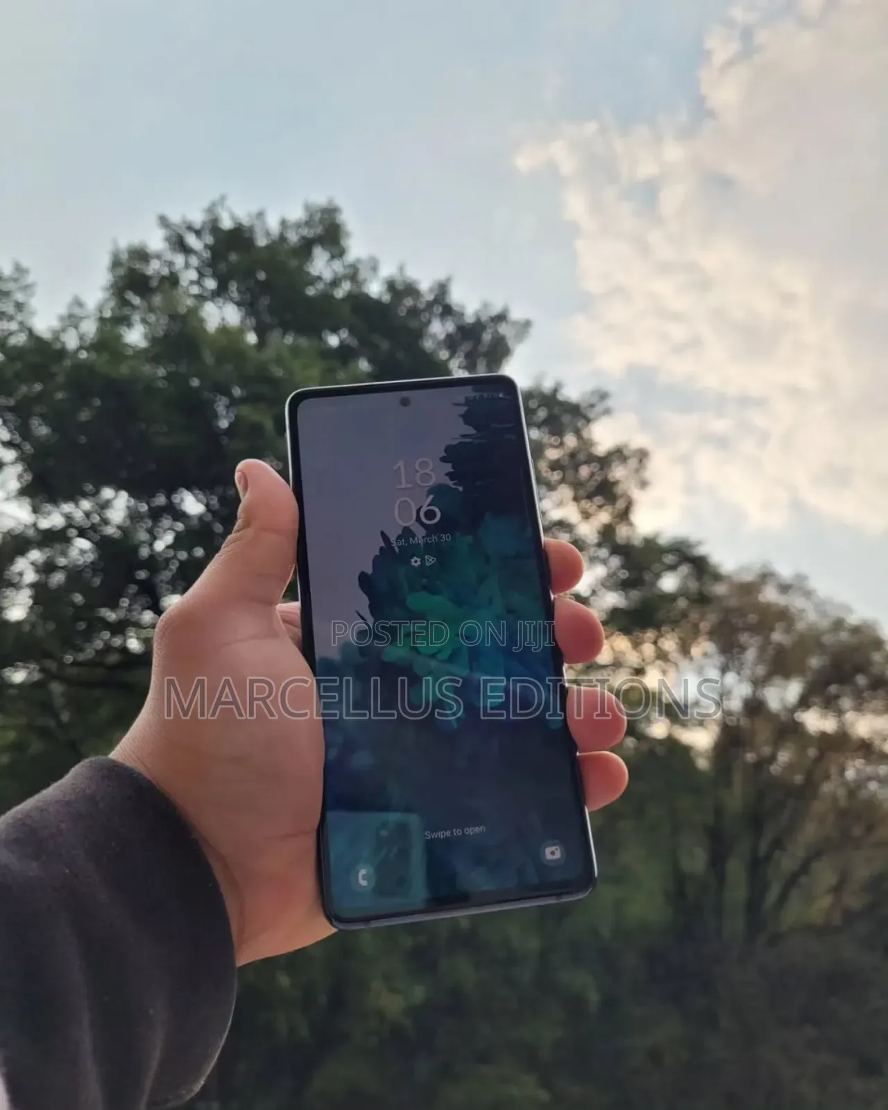 Samsung Galaxy S20 FE 128 GB Blue
