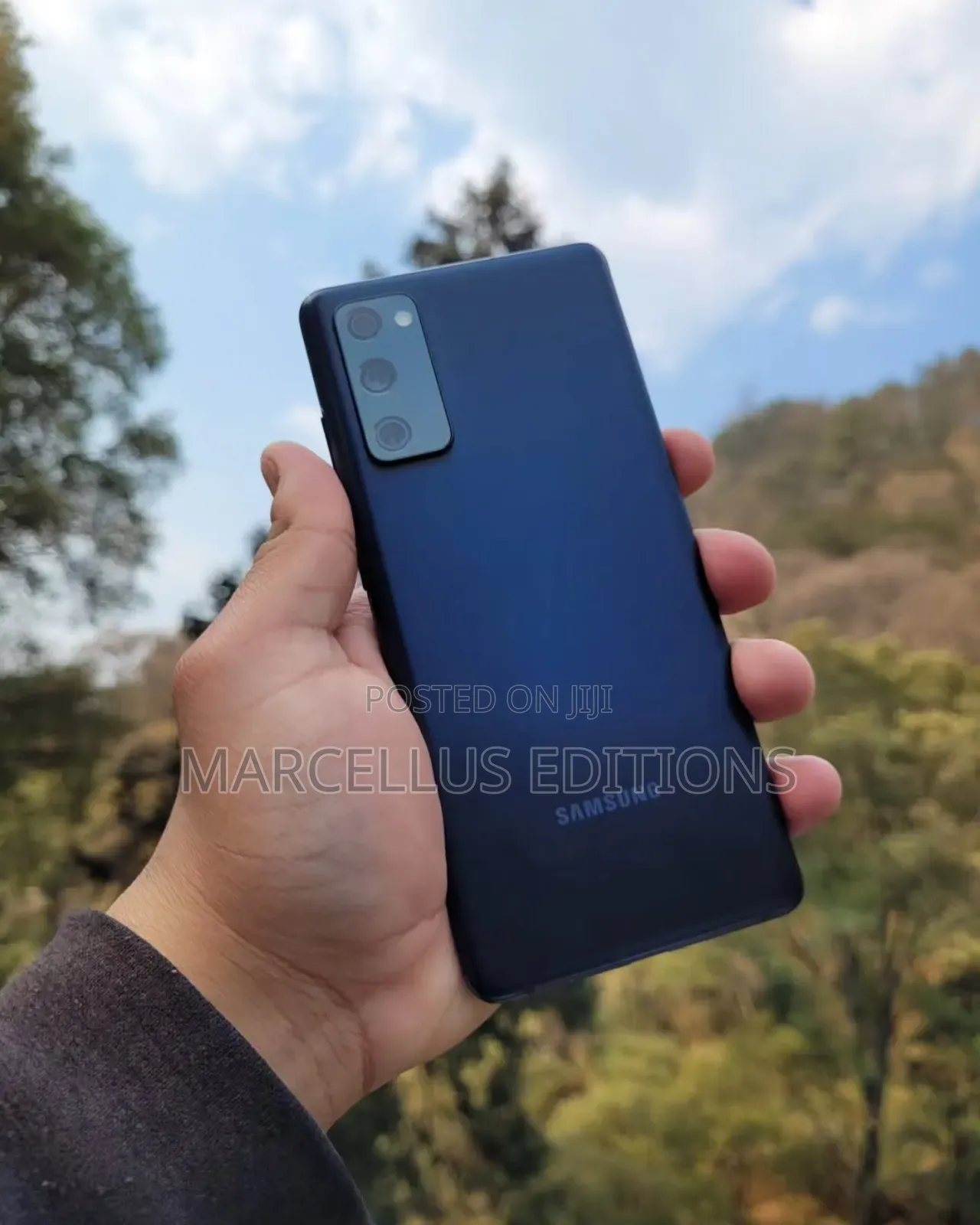 Samsung Galaxy S20 FE 128 GB Blue