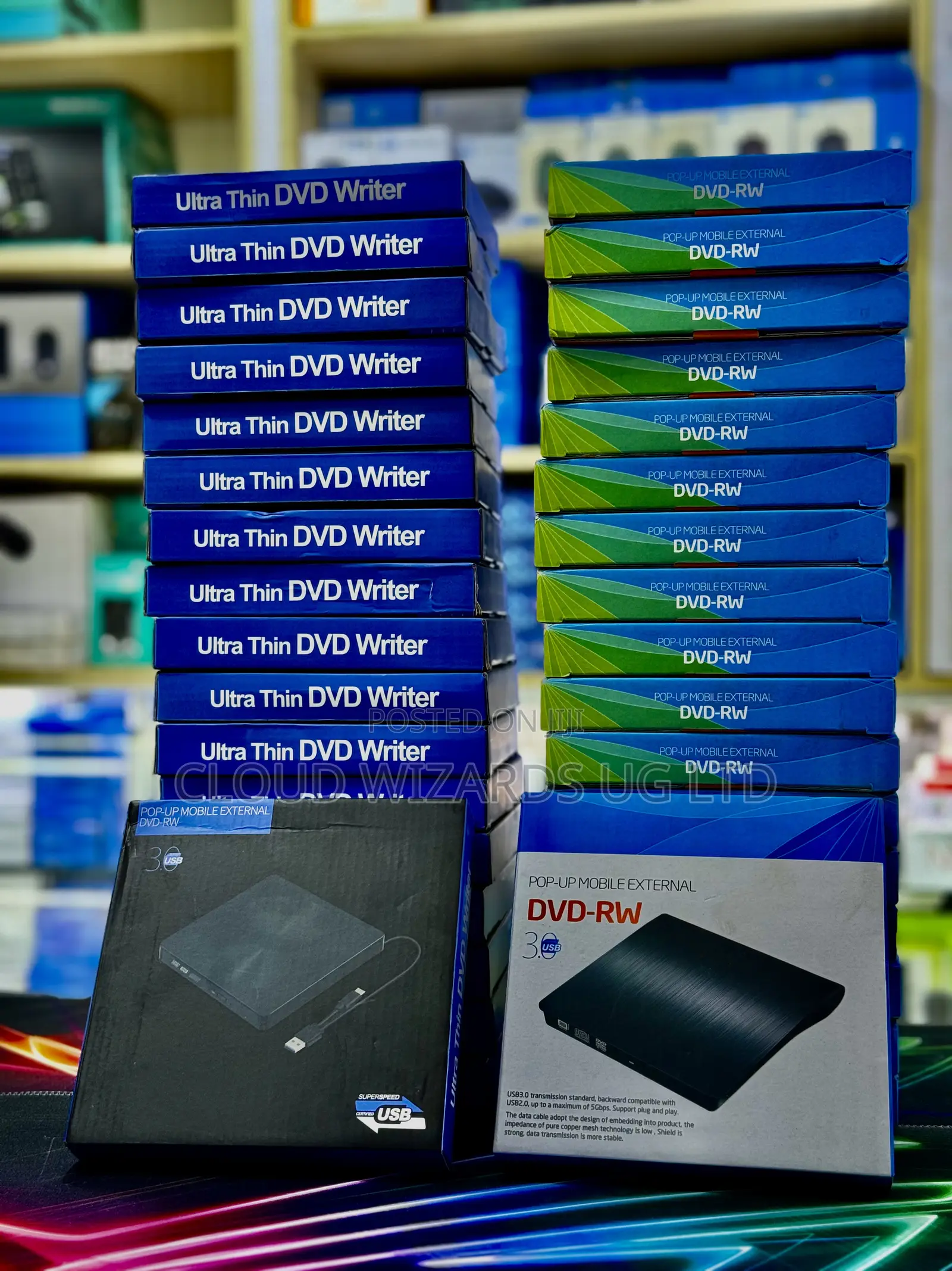 Samsung 3.0 External Dvd Writters For Computers