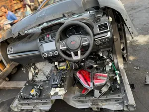 Subaru Forester 2016 Half Cut