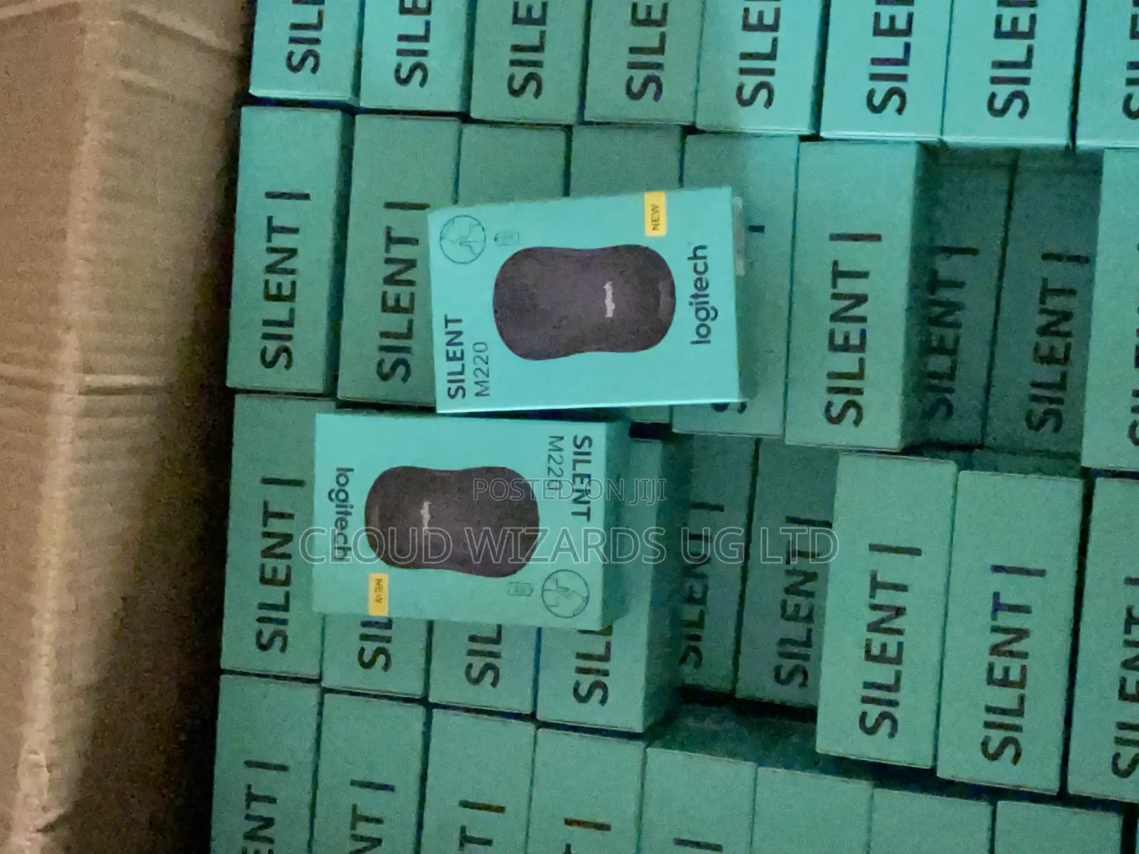 Logitech Wireless Mice