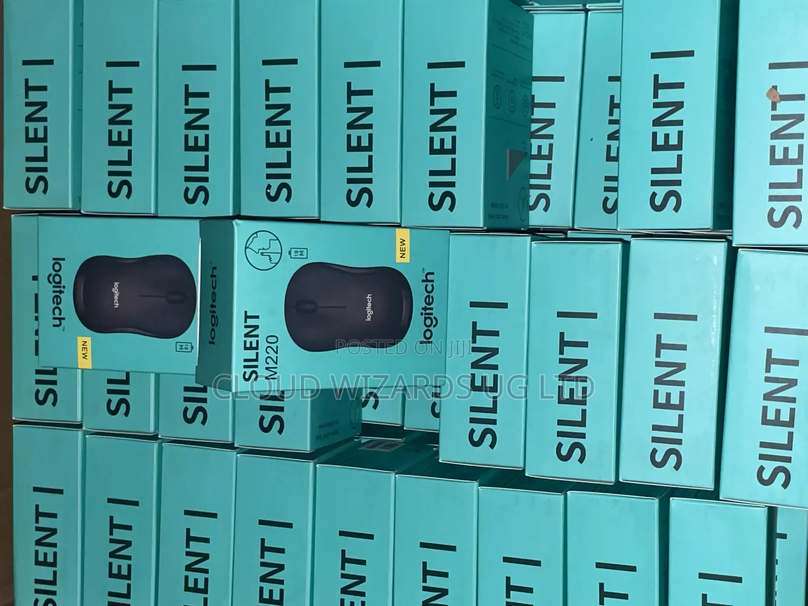 Logitech Wireless Mice