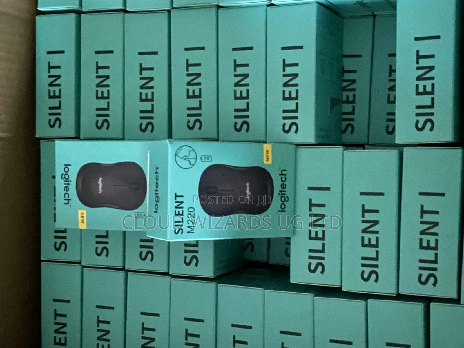 Logitech Wireless Mice