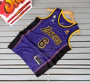 Los Angeles Lakers Lebron James Statement Edition Jersey
