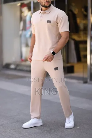 Ethical Casual Tracksuit