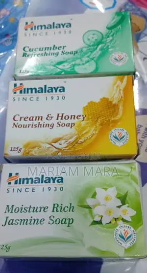 Himalaya Soap