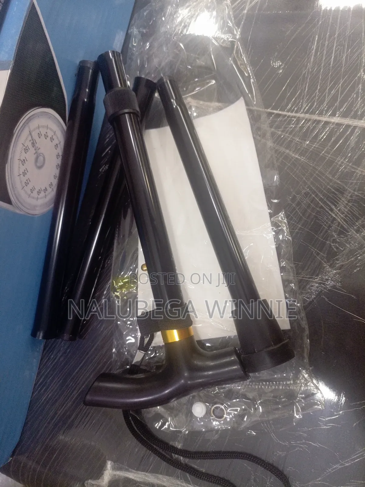 Foldable Walking Stick