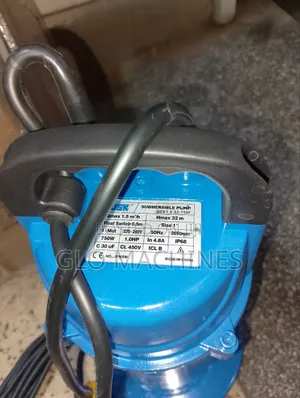 32m Submersible Deep Well Water Pump