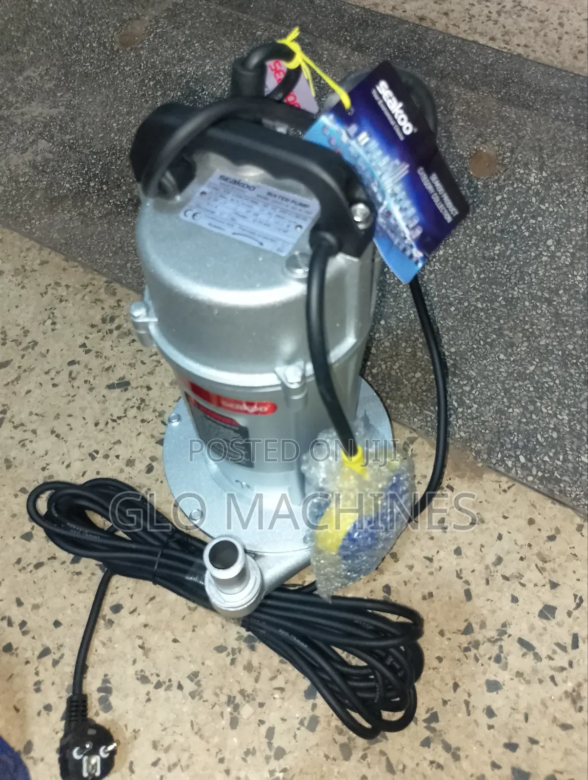 Seakoo 33m Submersible Water Pump Original