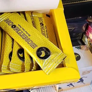 1 Piece Sachet Honeymoon Honey, Libido, Sex Prowess (Sachet - 15g)