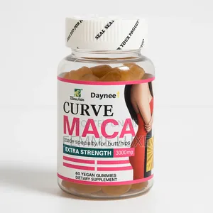 Maca Curve Gummies