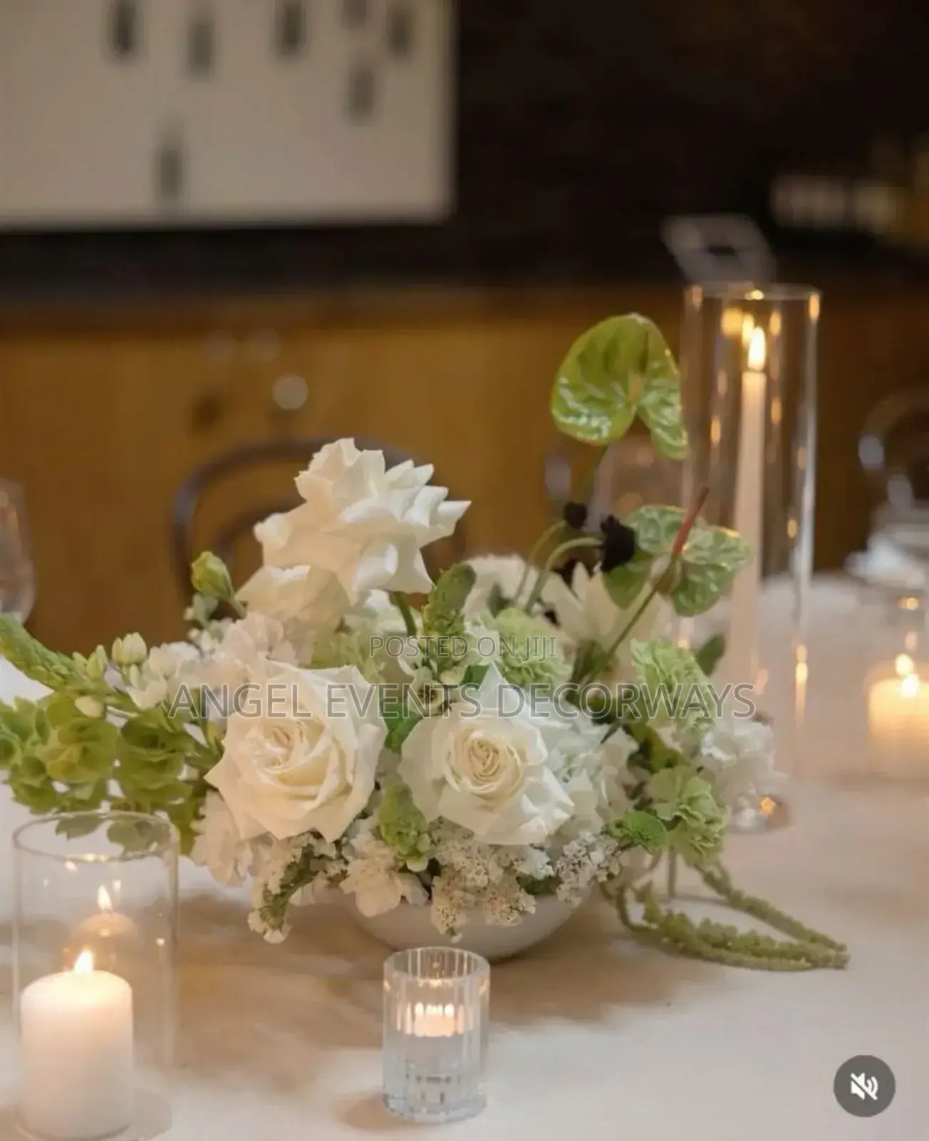 Party Decor and Management