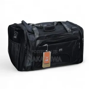 Its a Simple Travel Bag