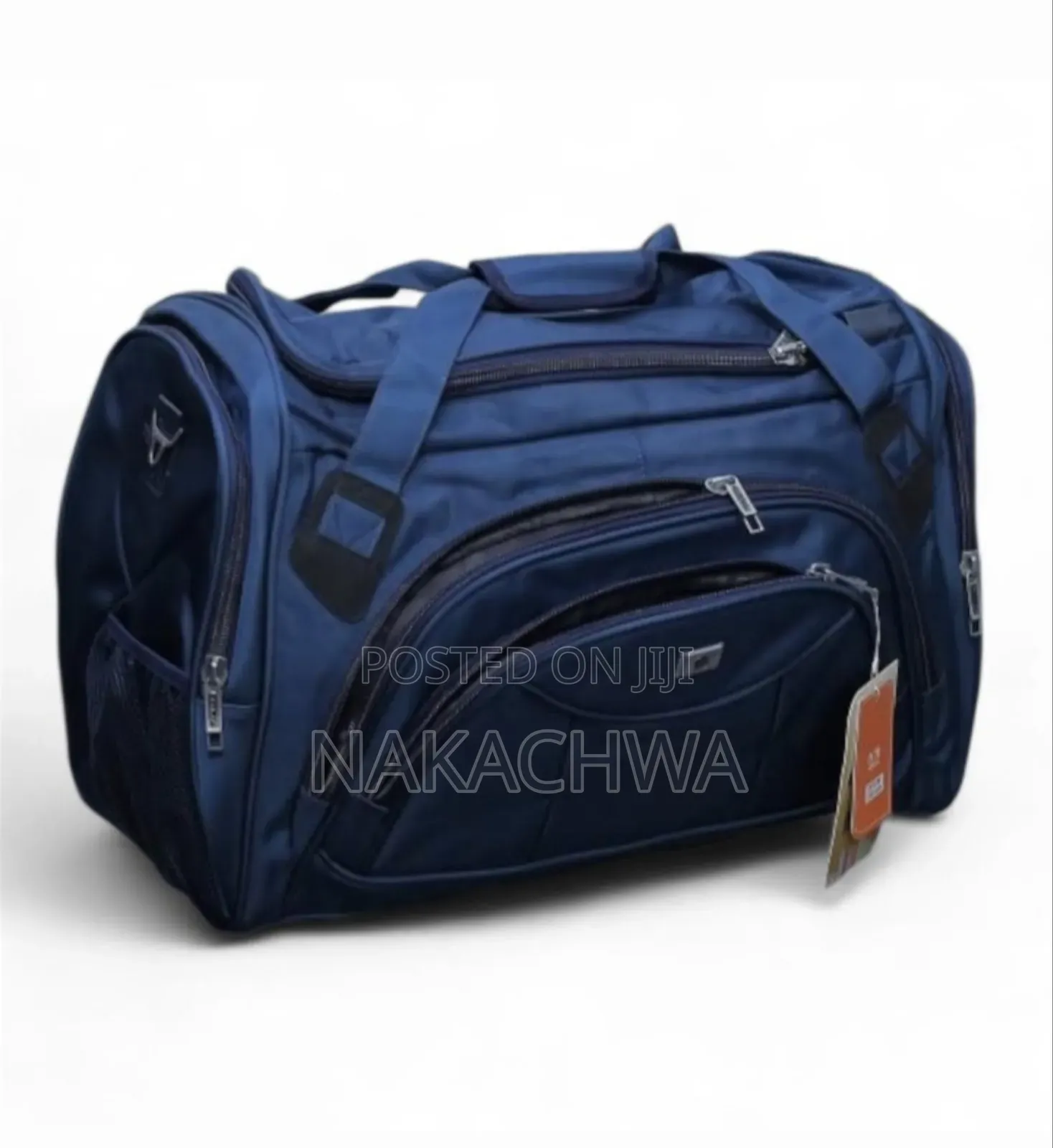 Its a Simple Travel Bag