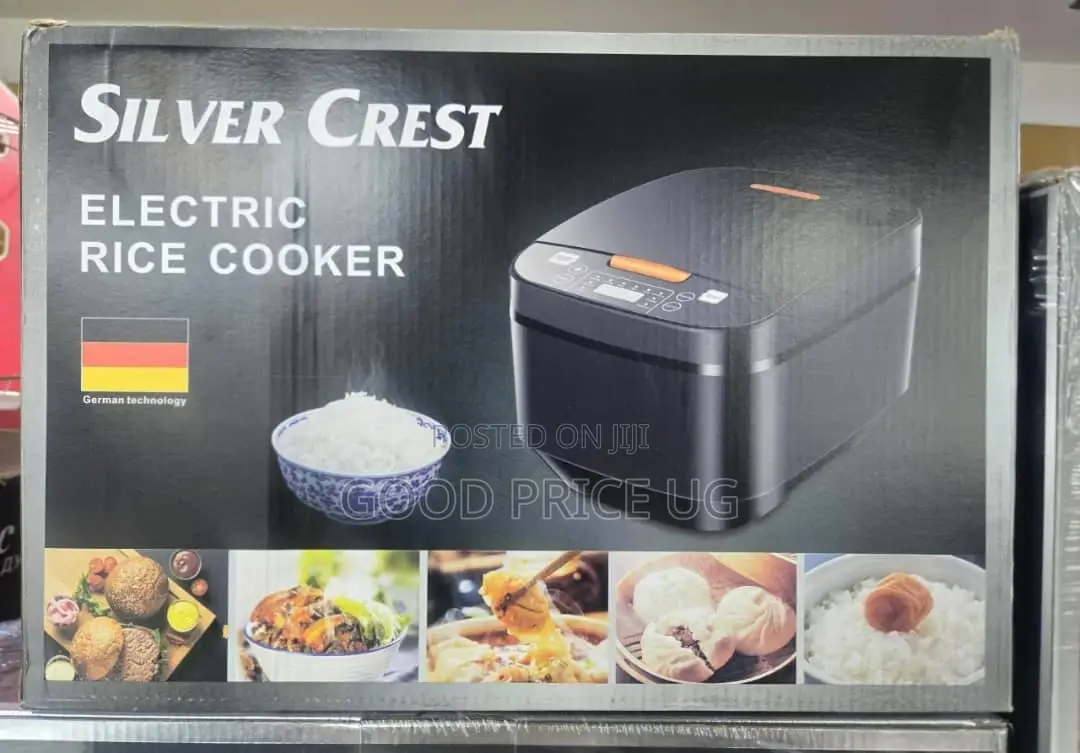 Silvercrest Electric Rice Cooker