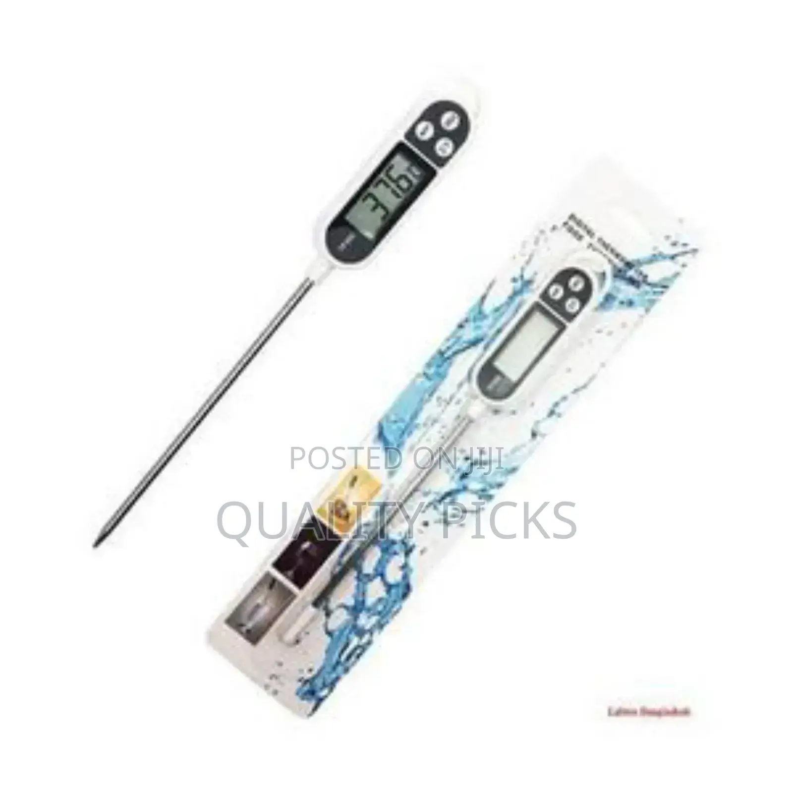 Digital Food Thermometer 