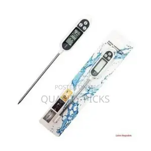 Digital Food Thermometer 