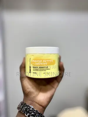 Face Facts Mango Butter Caffeine 300mls