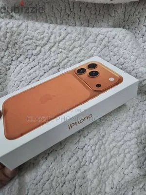 New Apple iPhone 17 Pro 512 GB Orange