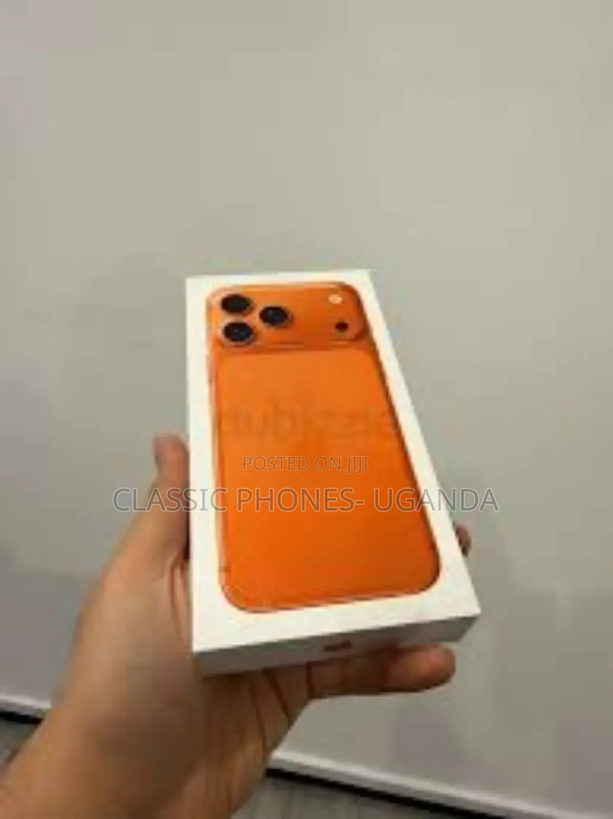 New Apple iPhone 17 Pro 512 GB Orange