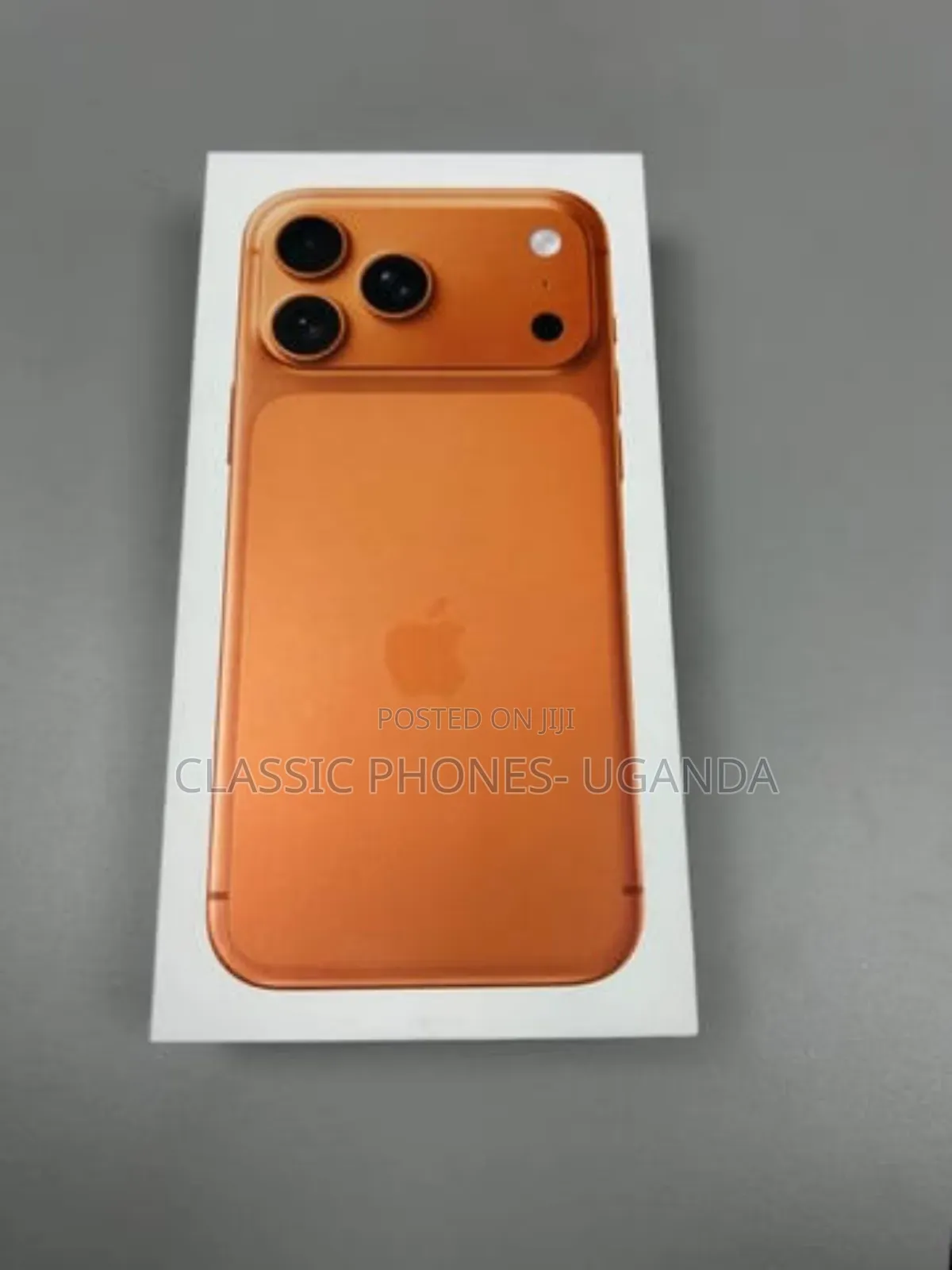 New Apple iPhone 17 Pro 512 GB Orange