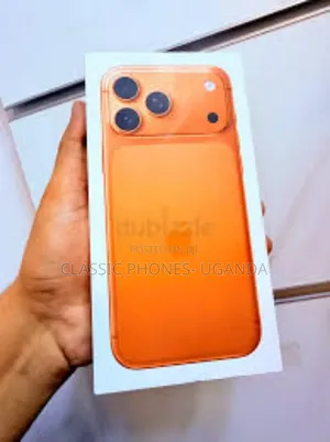 New Apple iPhone 17 Pro 512 GB Orange