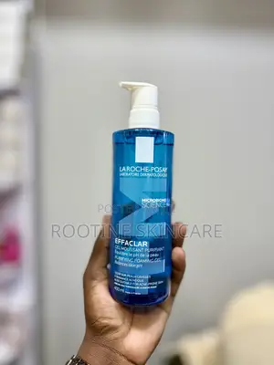 La Roche Posay Effaclar Purifying Foaming Gel Wash 400mls