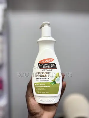 Palmers Coconut Hydrate Daily Body Lotion With Vitamin E 400mls