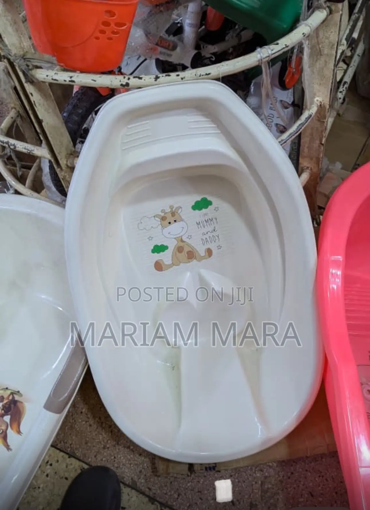Baby Basin