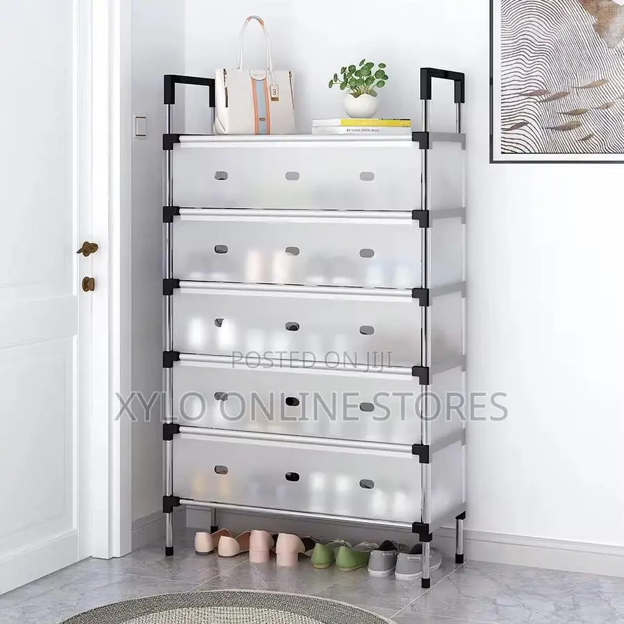Multi Layer Shoe Rack Proof Design