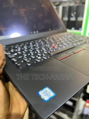Laptop Lenovo ThinkPad T470s 8GB Intel Core I5 SSD 256GB
