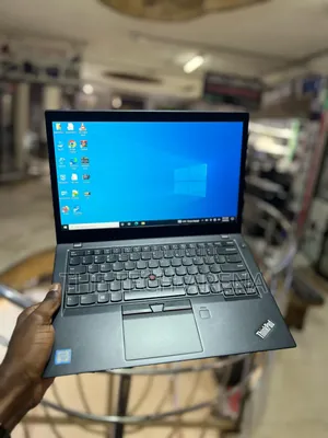 Laptop Lenovo ThinkPad T470s 8GB Intel Core I5 SSD 256GB