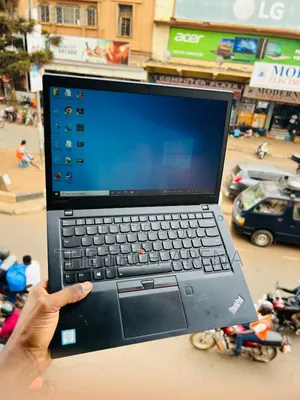 Laptop Lenovo ThinkPad T470s 8GB Intel Core I5 SSD 256GB