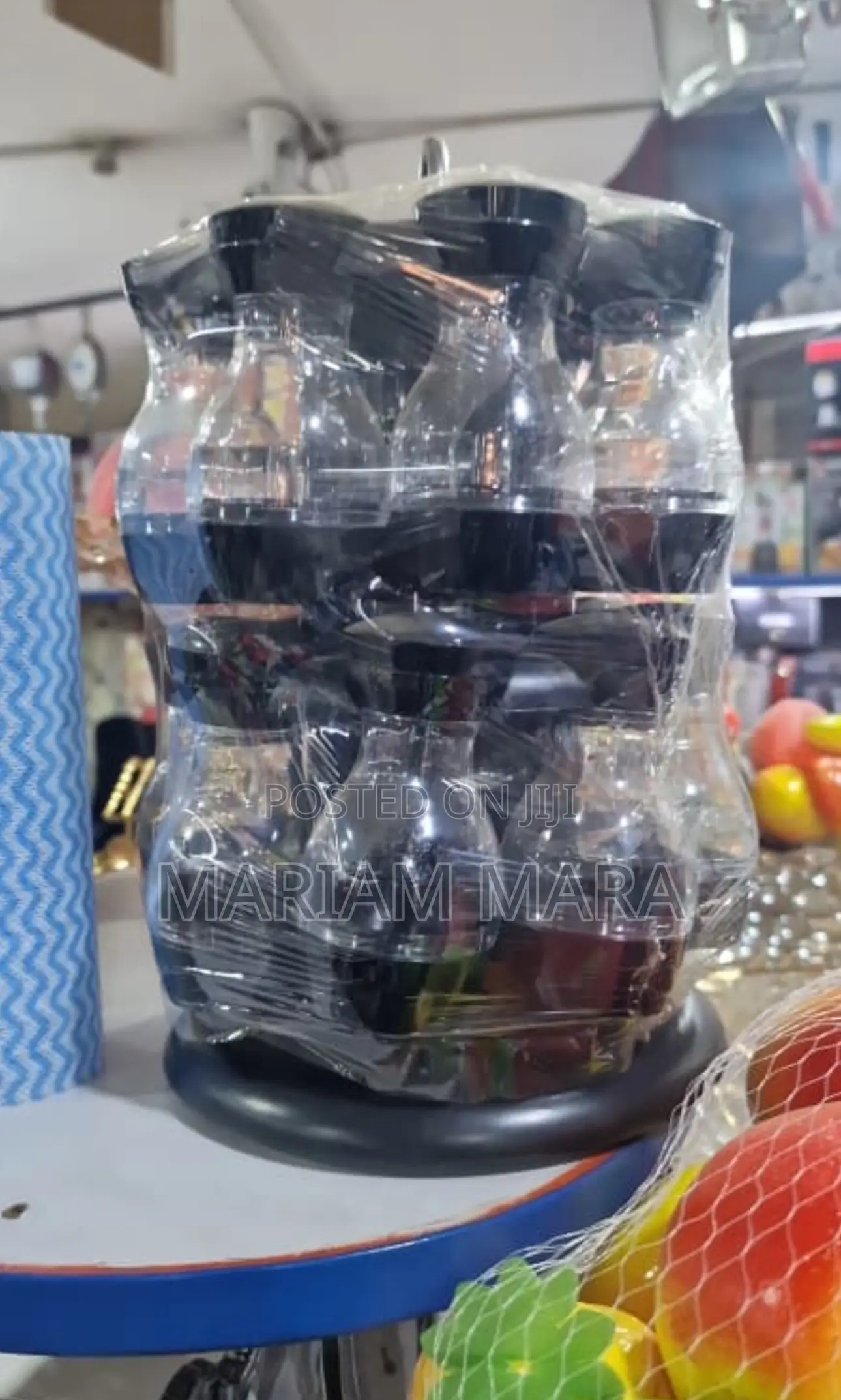 Spice Storage