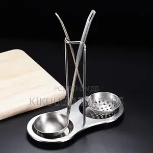 Soup Spoon Stainless Steel Ladle