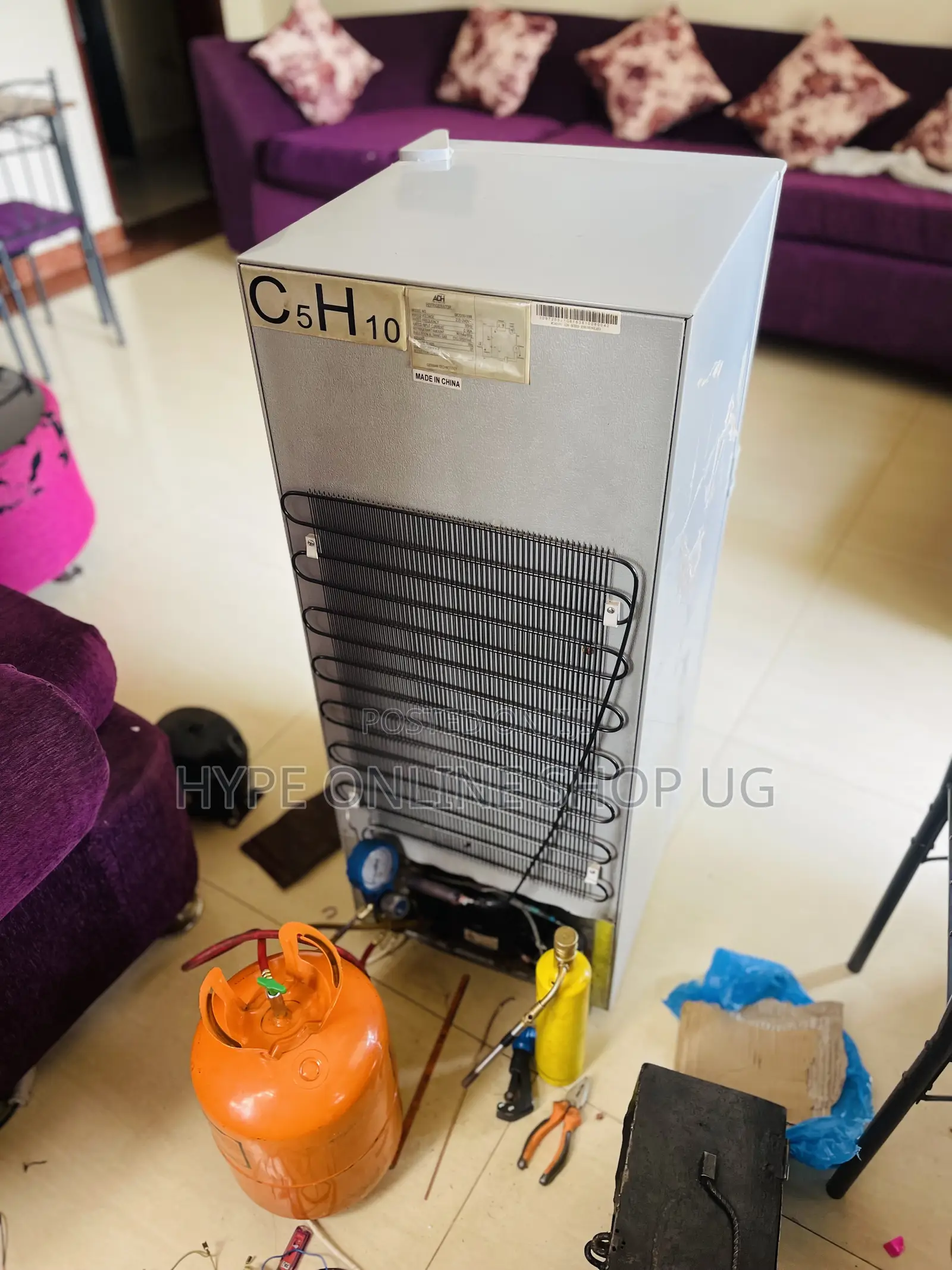 Professional Fridge Technician