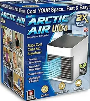 Arctic Air Ultra Air Cooler.