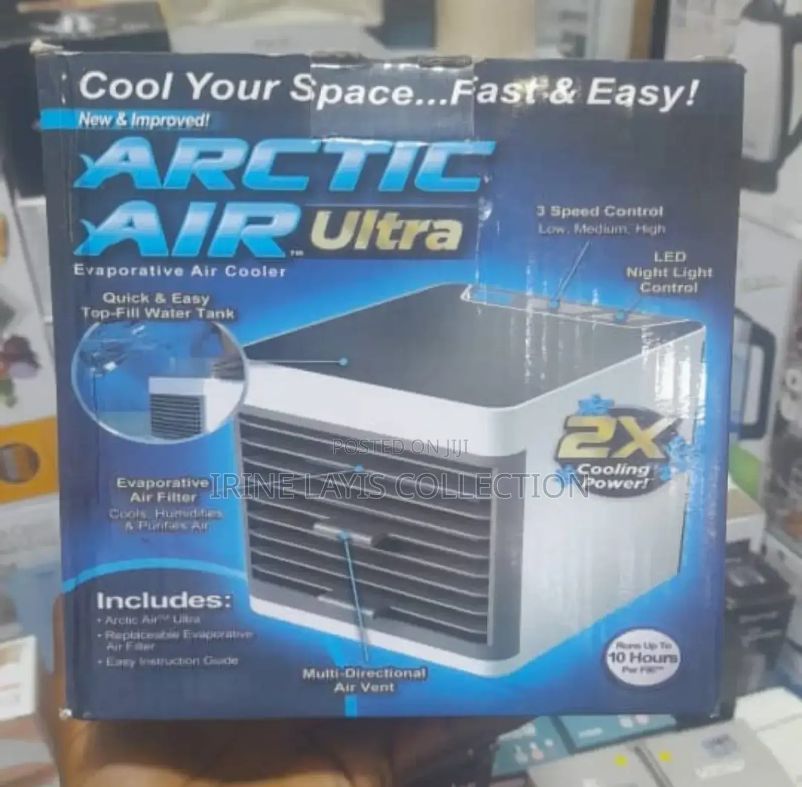 Portable Air Cooler