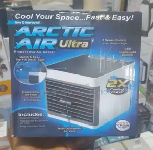 Portable Air Cooler