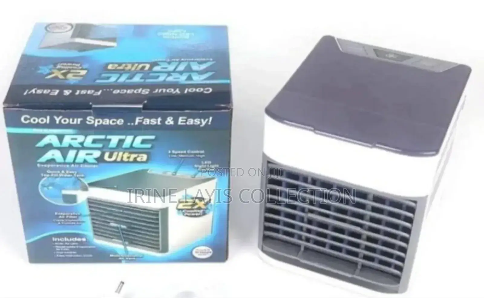 Portable Air Cooler