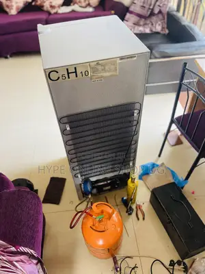 Experts Fridge Repair Services and Full 300g Gas Refilling