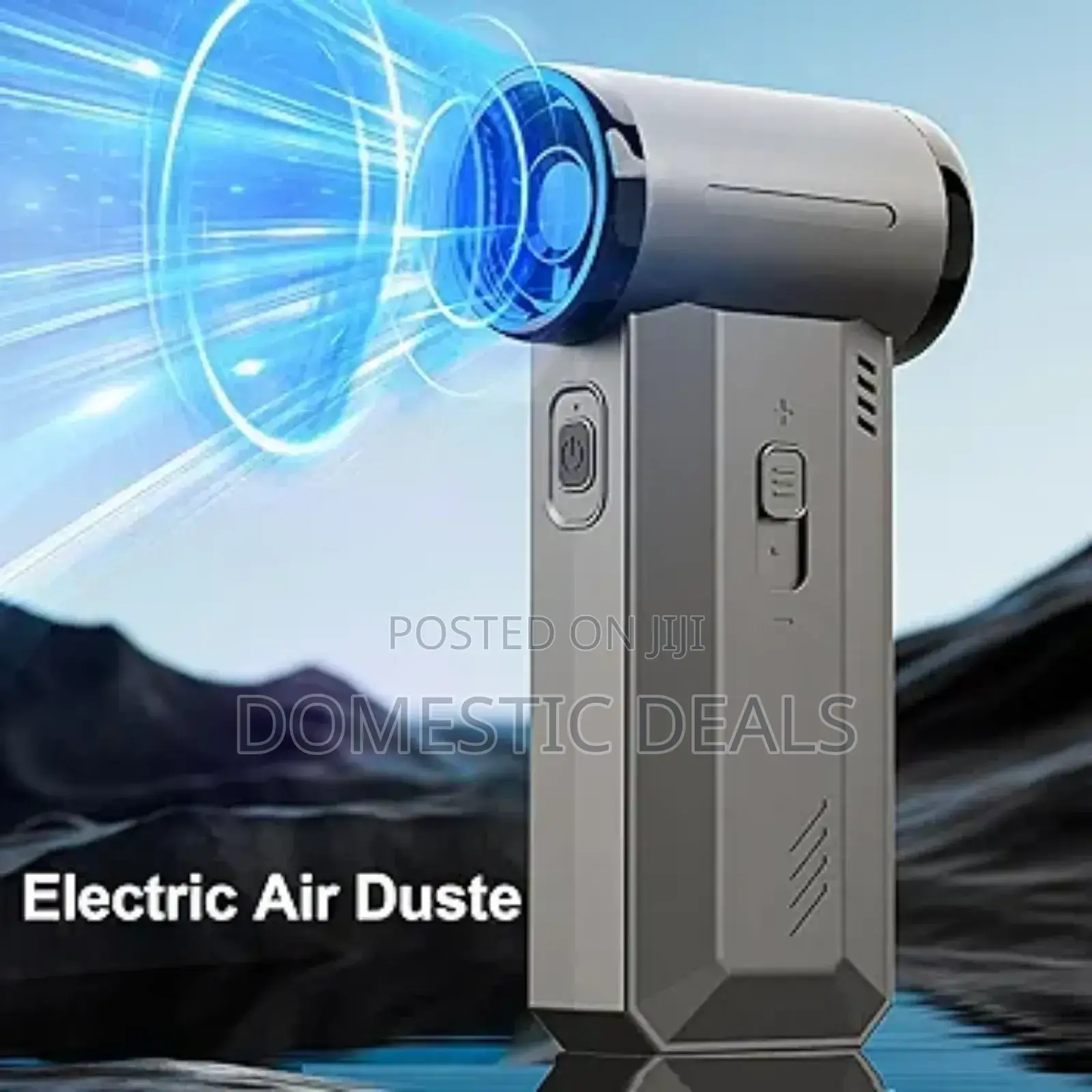 130000rpm Mini Turbo Jet Fan Air Duster Blower