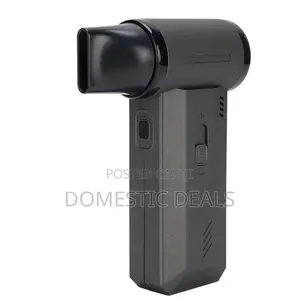 130000rpm Mini Turbo Jet Fan Air Duster Blower