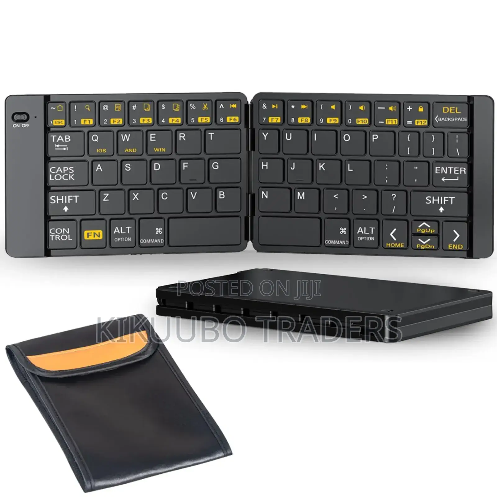 Foldable Wireless Keyboard