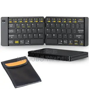 Foldable Wireless Keyboard