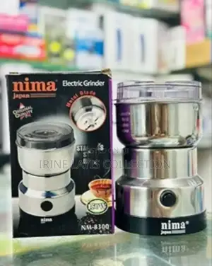 Nima Electric Grinder, Model Nm-8300