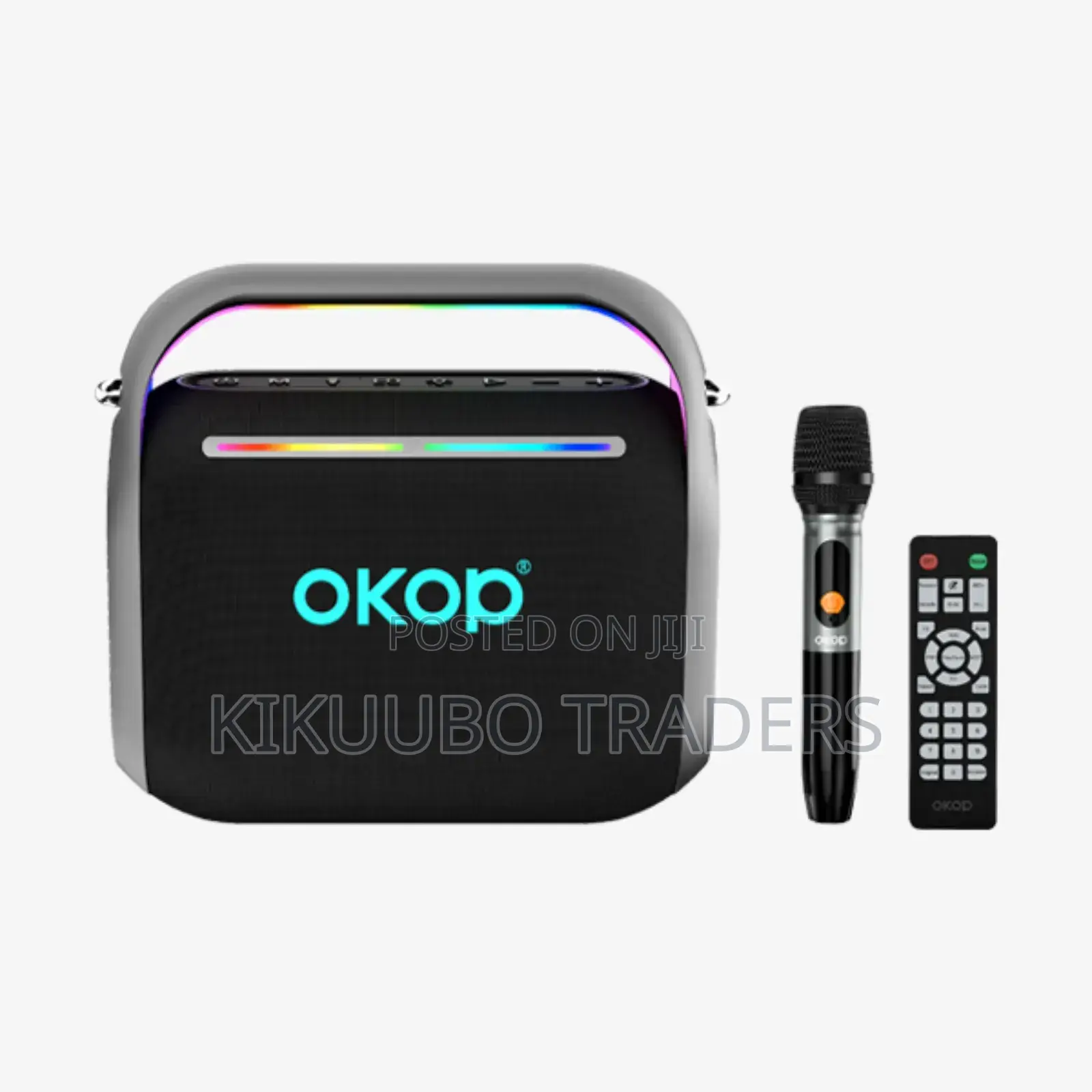 Portable Microphone Wireless Speaker