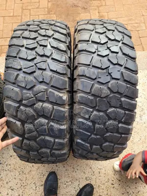 285/75r16 M/T Used Bf Goodrich Tyres