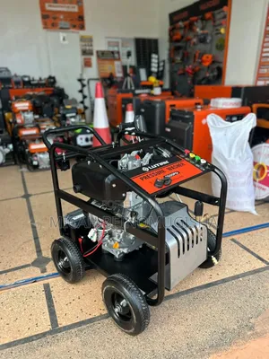 Diesel Pressure Washer