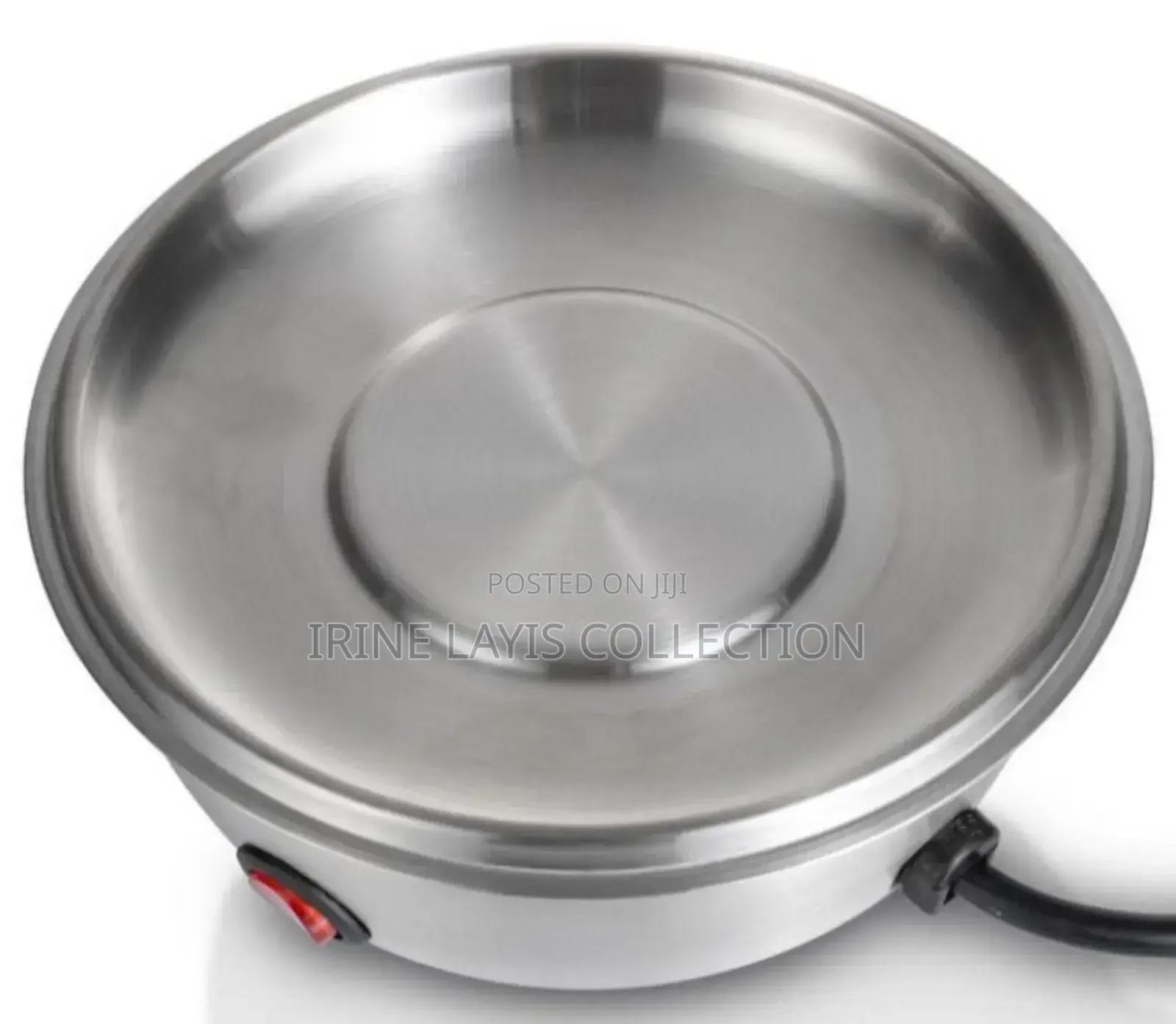 Electric Egg Cooker or Boiler